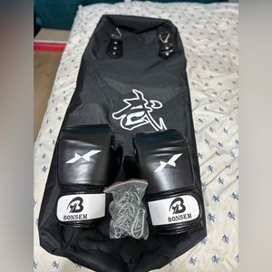 Punching bag